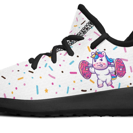 Unicorn And Donuts Barbell
