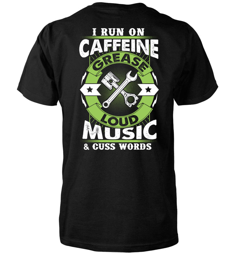 Run On Caffeine
