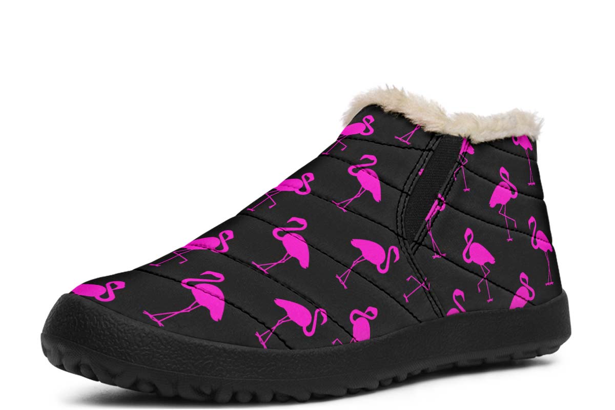 Pink Flamingo Pattern