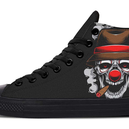 Clown Skull Mafia