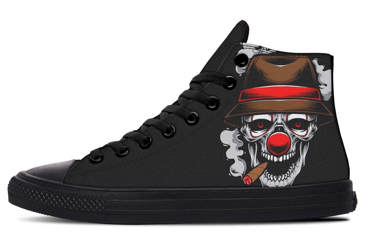 Clown Skull Mafia