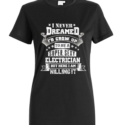 Super Sexy Electrician