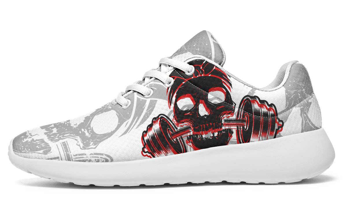 Printed Sneakers