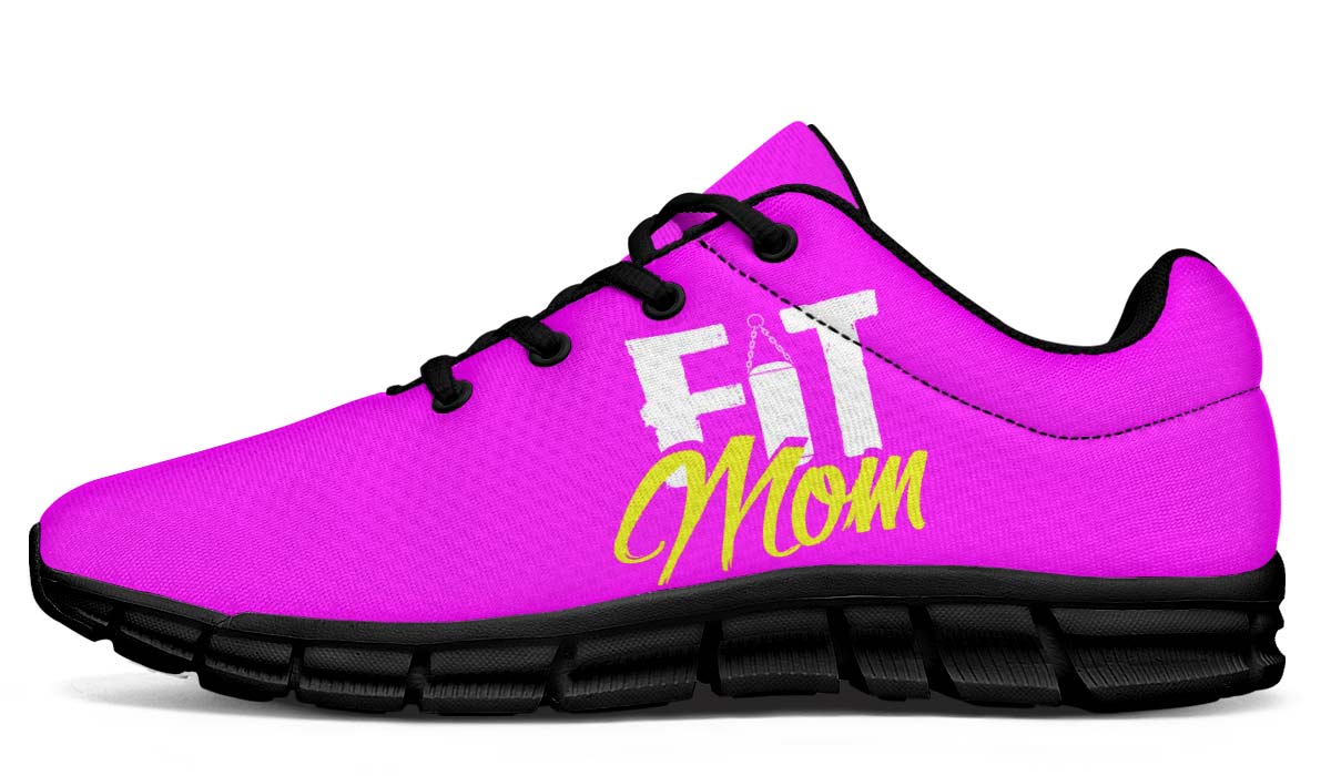 Fit Mom Fuschia