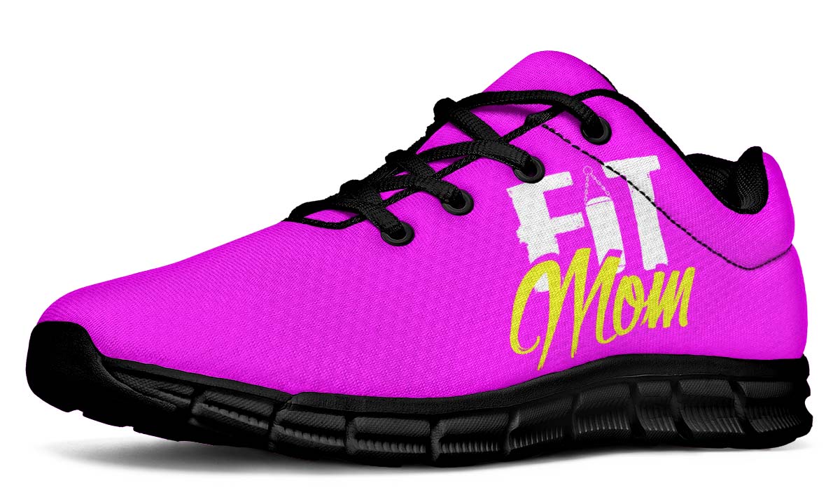 Fit Mom Fuschia