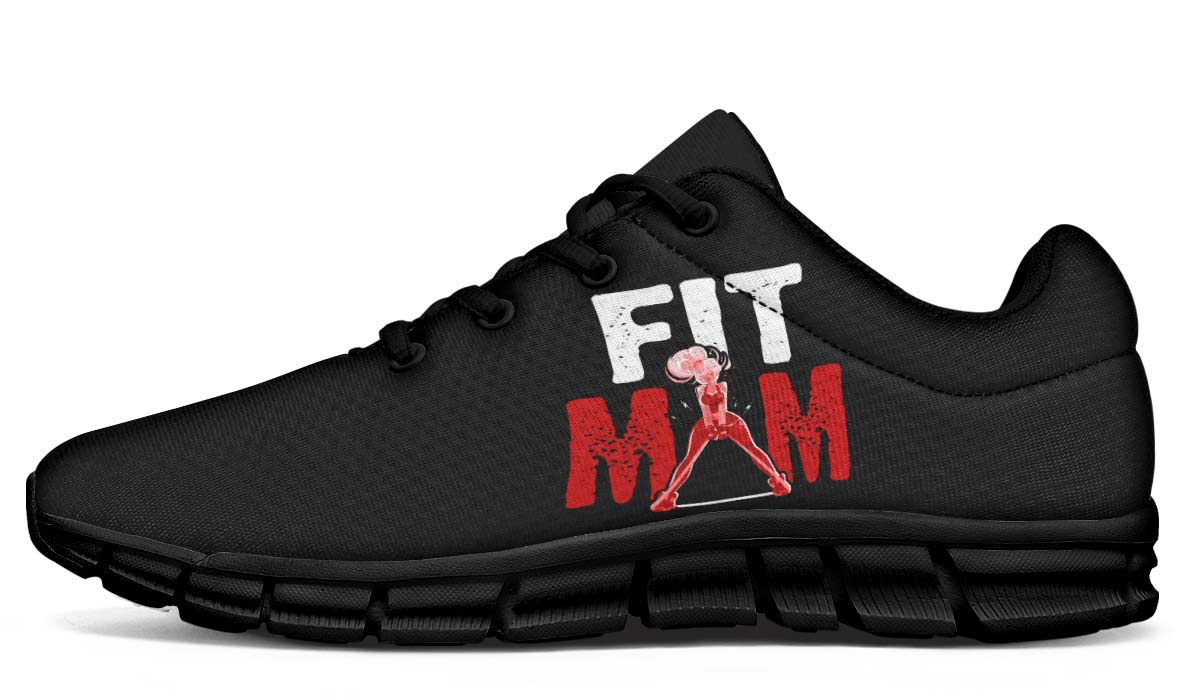 Fit Mom Red