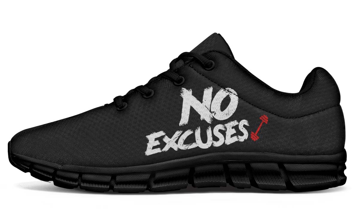 No Excuses