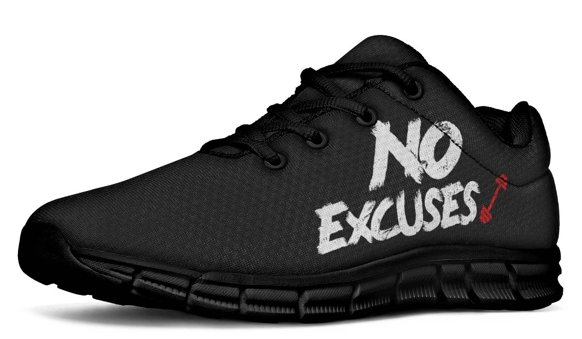 No Excuses