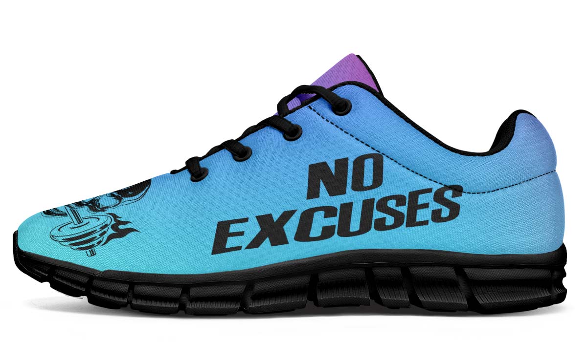 No Excuses Fluo