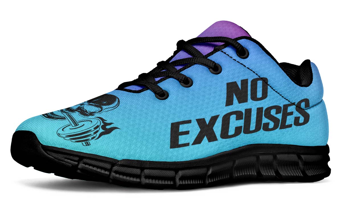 No Excuses Fluo