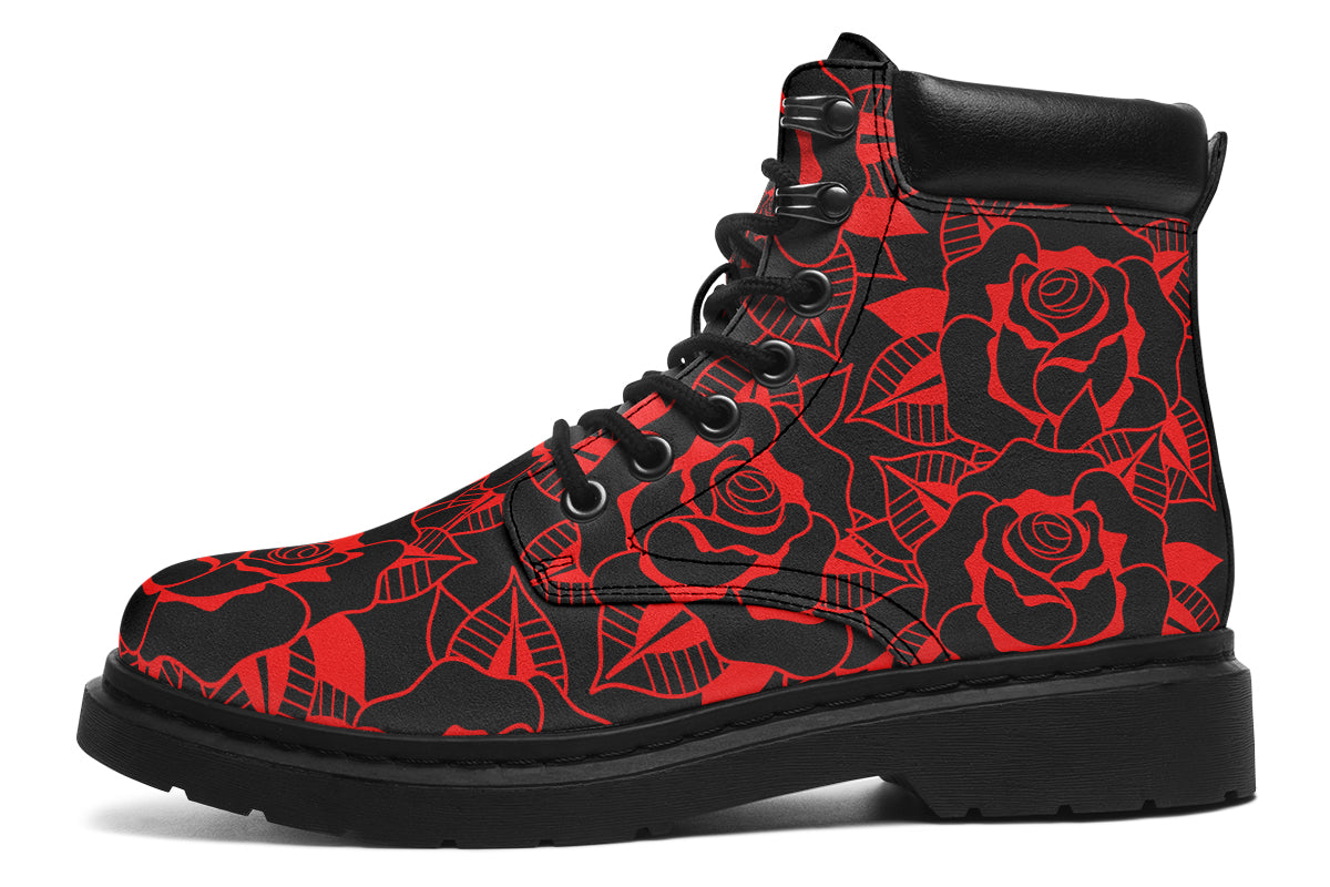 Red Roses Design