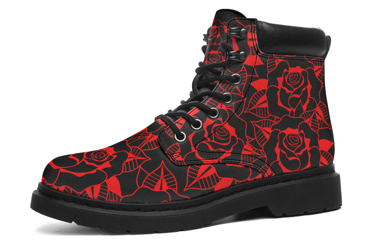 Red Roses Design