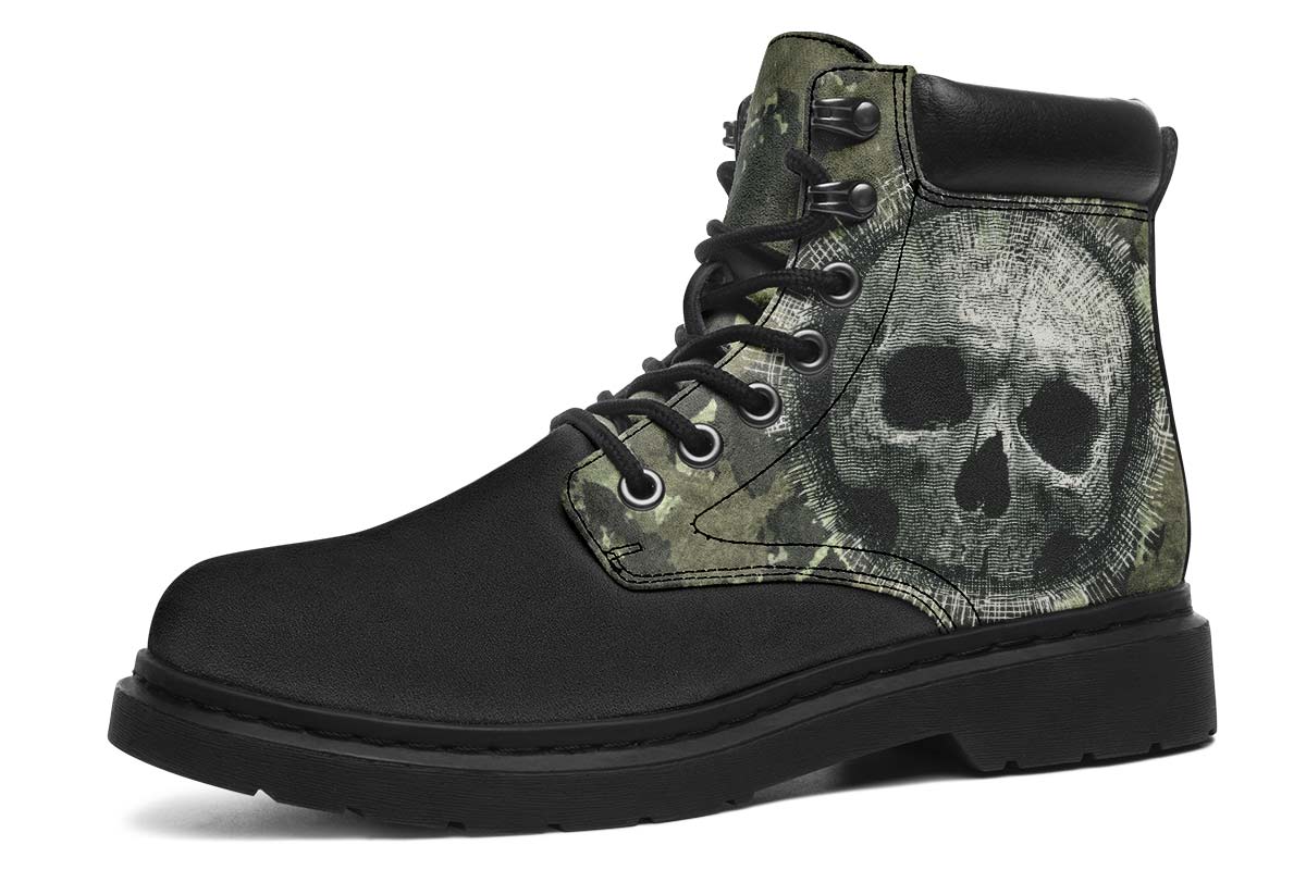 Raad Camo Skull