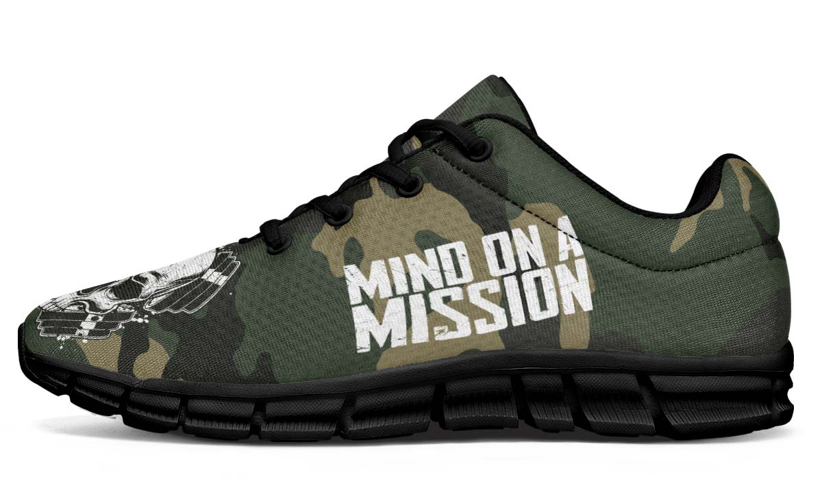 Camo Weightsmindonamission