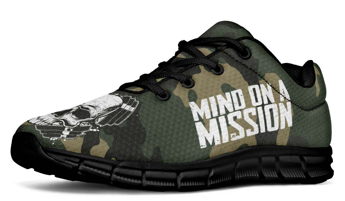 Camo Weightsmindonamission