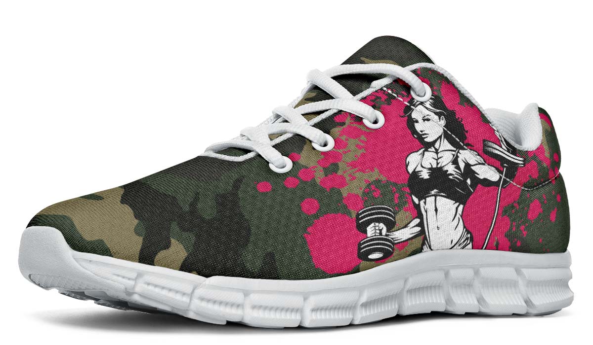 Girl Power Camo