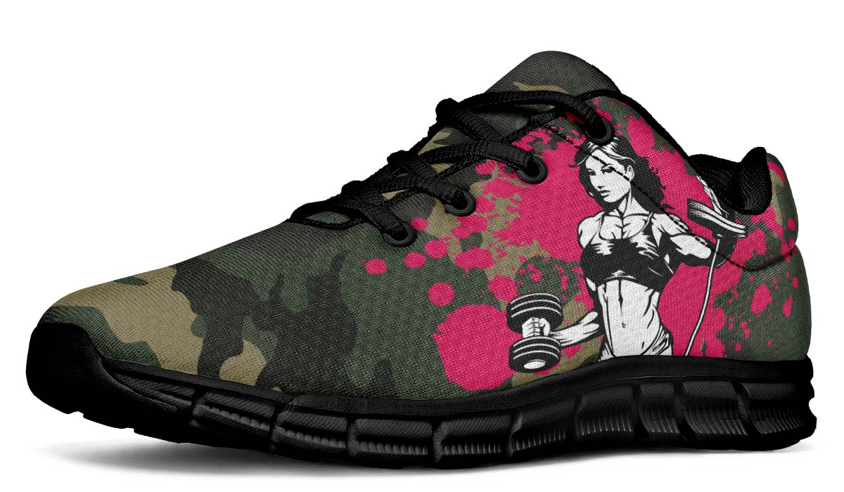 Girl Power Camo