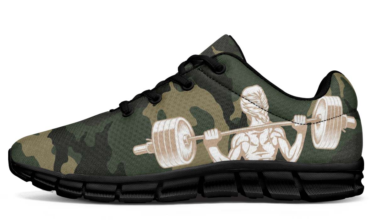 Gym Addict Camo