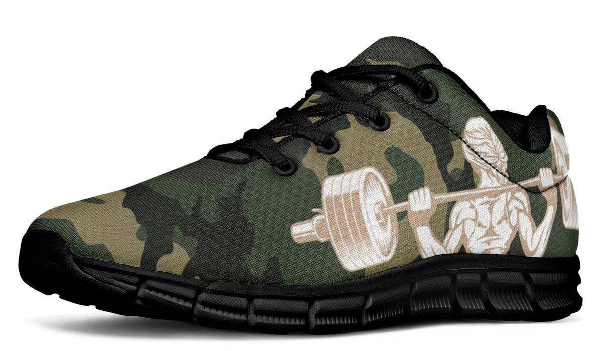 Gym Addict Camo