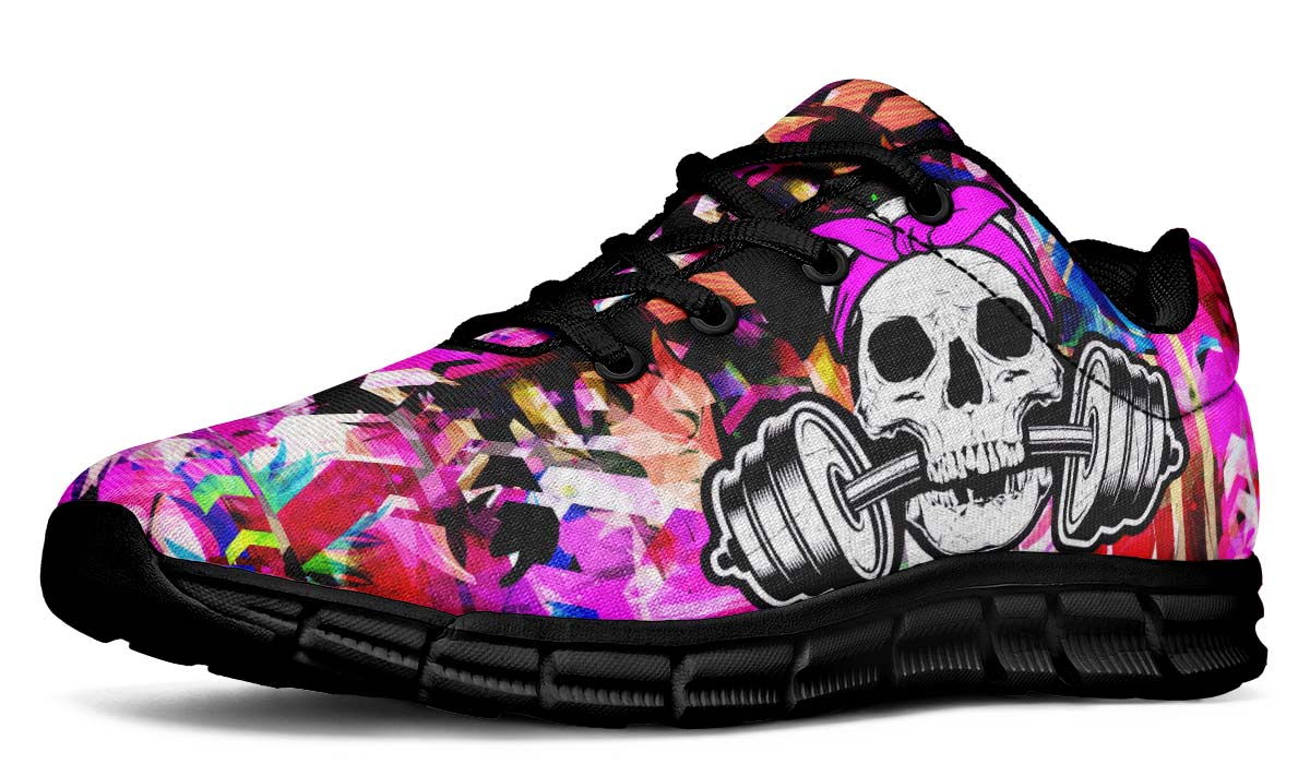 Ladyflower Gym Skull