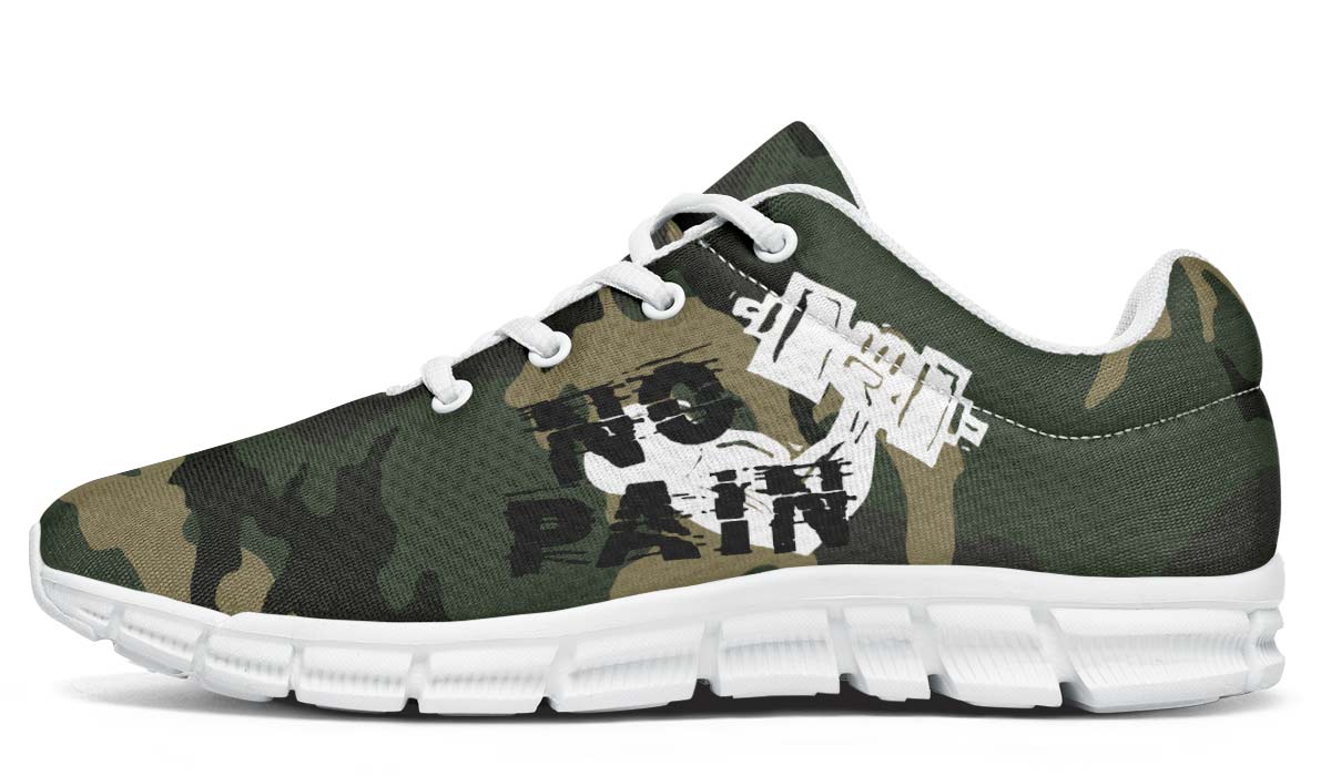 Pain And Gain Camo