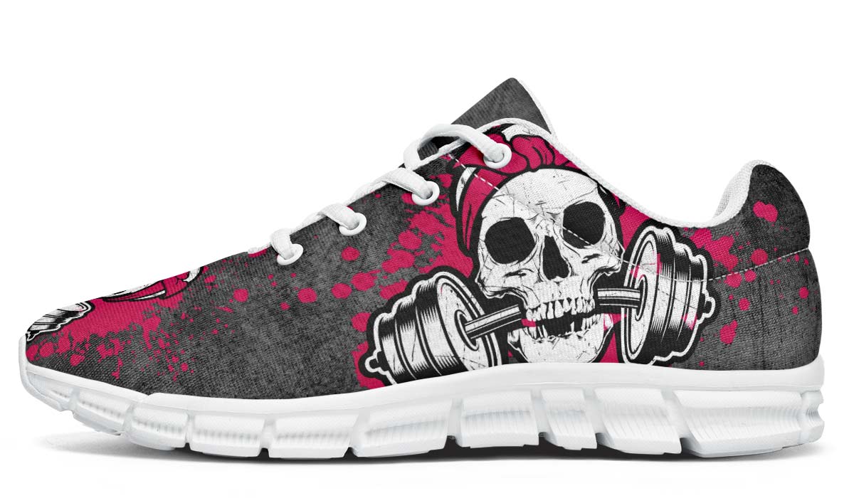 Splat Skull