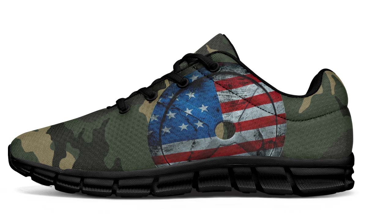 Usa Weights Camo