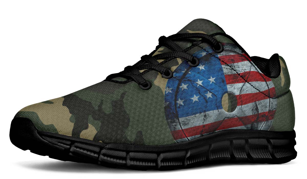 Usa Weights Camo