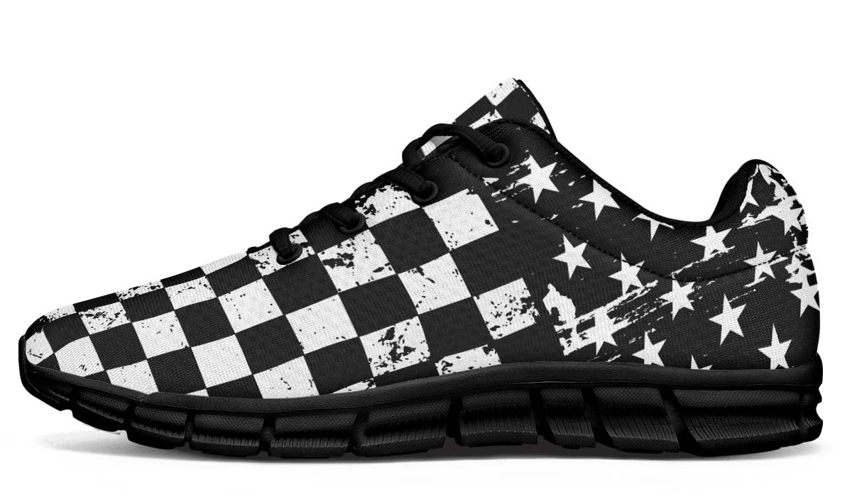 American Checkered Flag