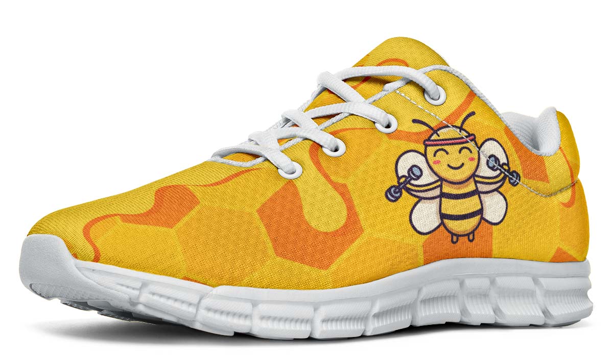 Cartoon Fit Bee