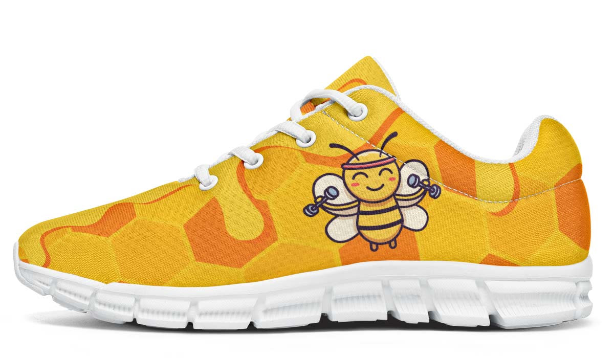 Cartoon Fit Bee