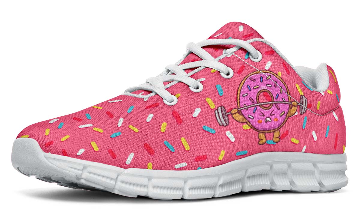 Cartoon Fit Donut