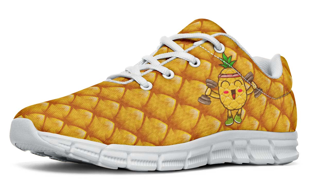 Cartoon Fit Pineapple