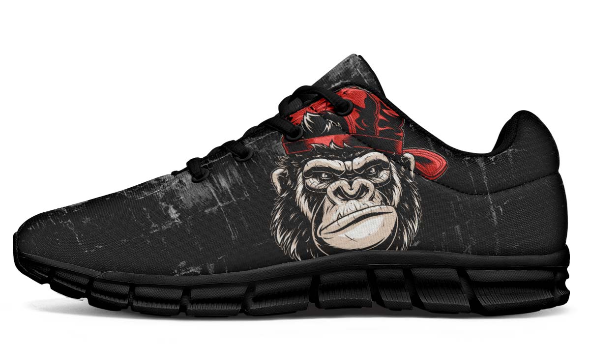 Red Cap Gorilla