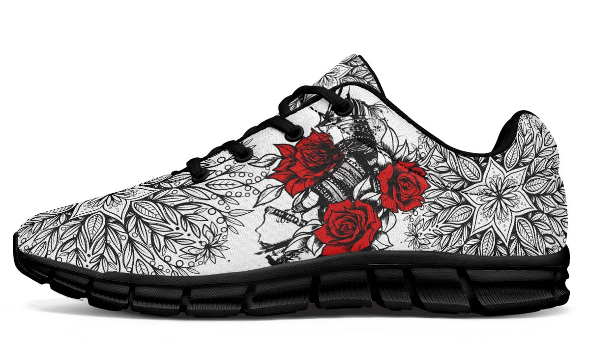 Samurai And Roses