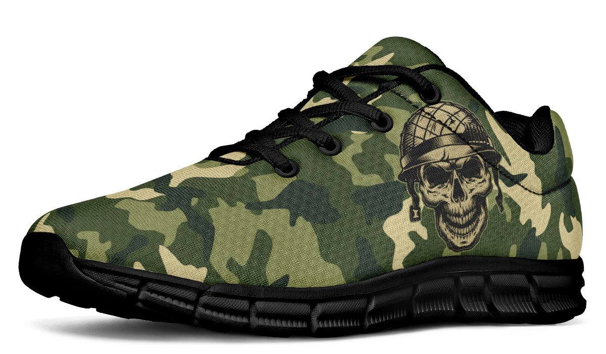 Soldier Skull