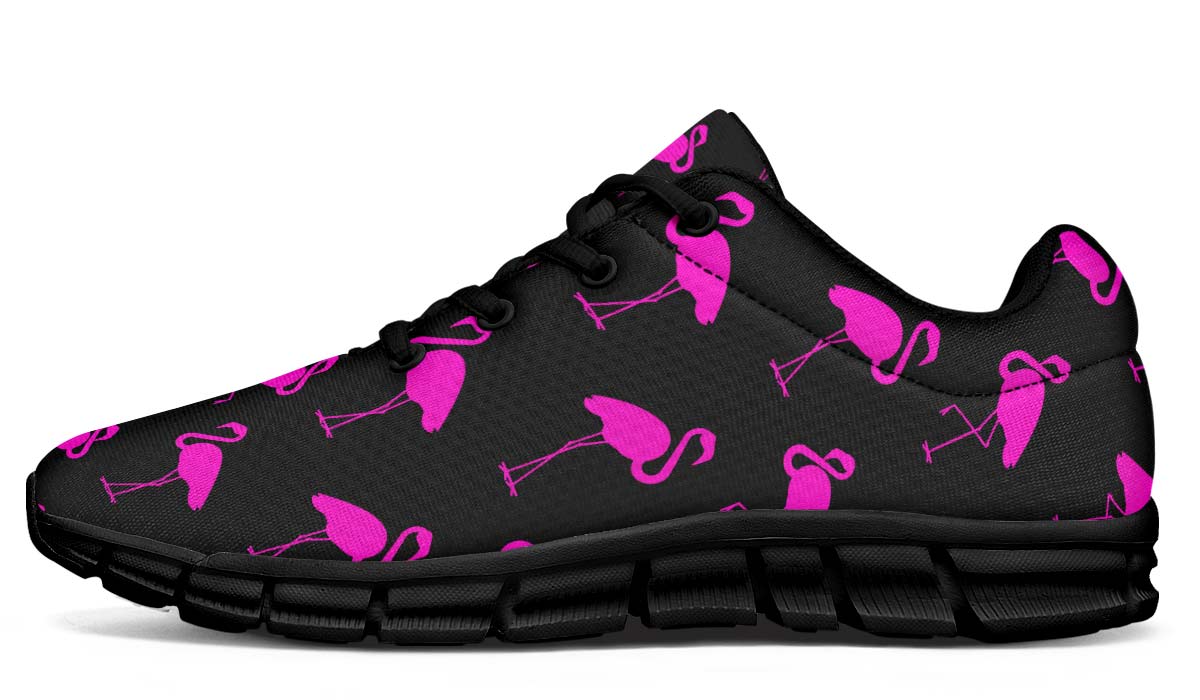 Pink Flamingo Pattern