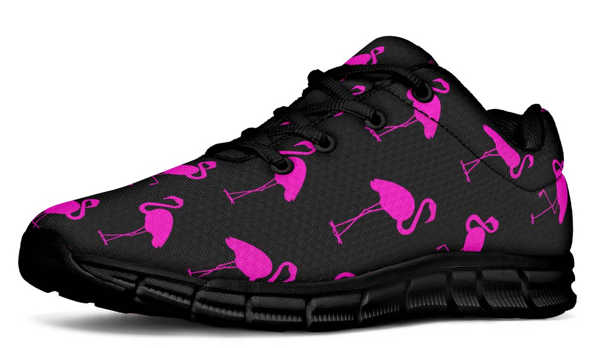 Pink Flamingo Pattern