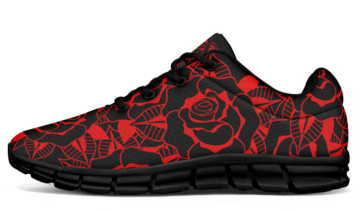 Red Roses Design