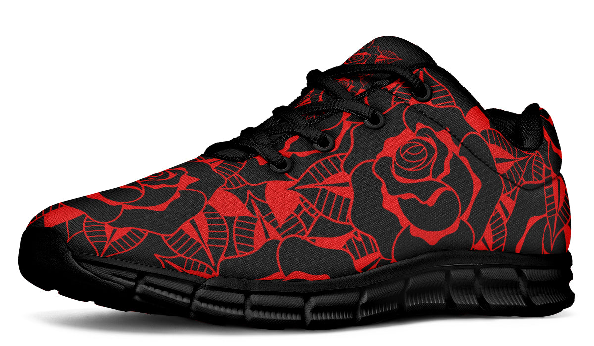 Red Roses Design