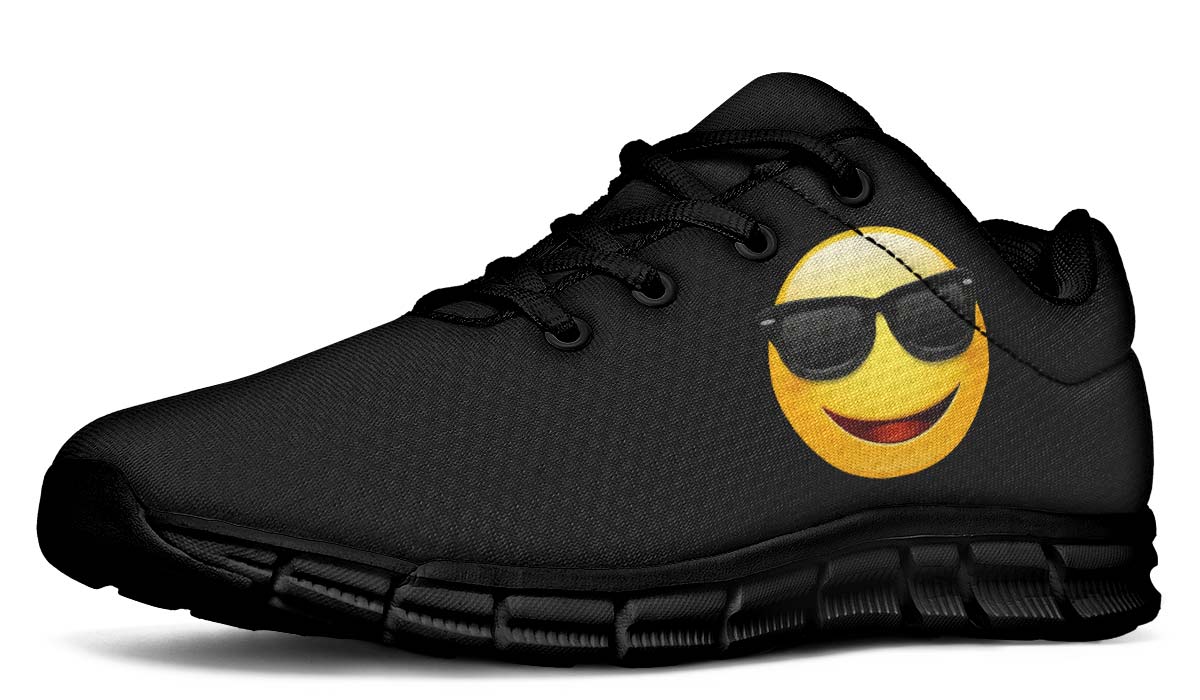 Smiling Face With  Sunglasses