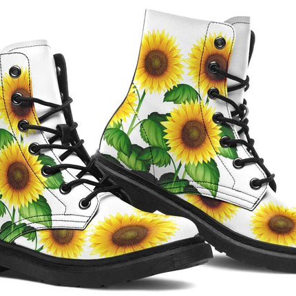 I Love Sunflowers