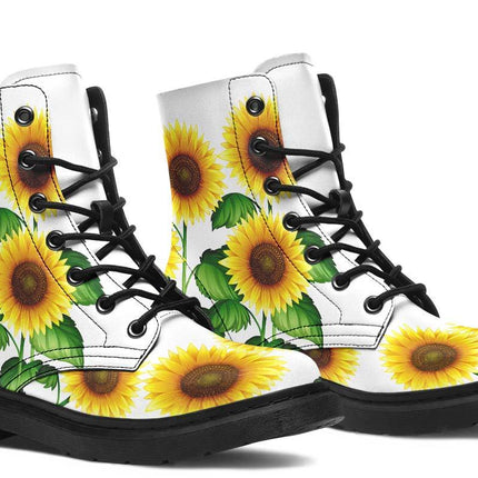 I Love Sunflowers