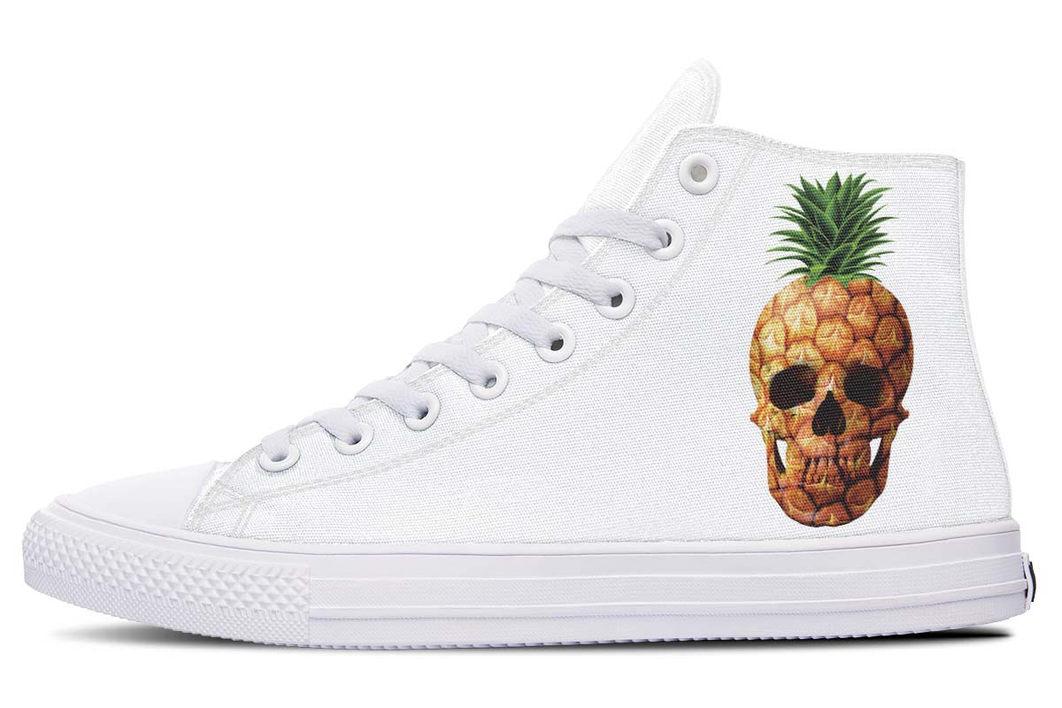 Pineapple Skull