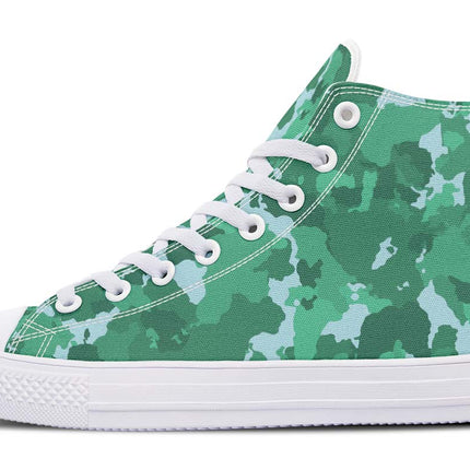 Fashion Green Camo