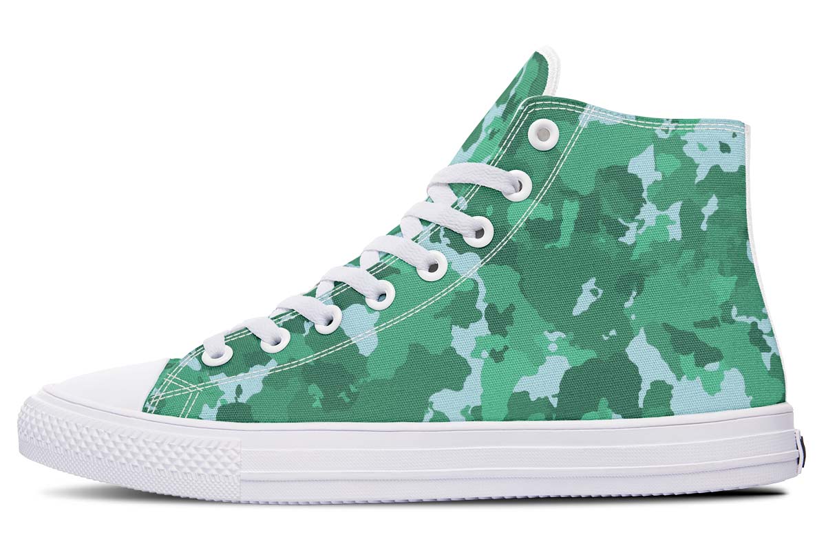 Fashion Green Camo