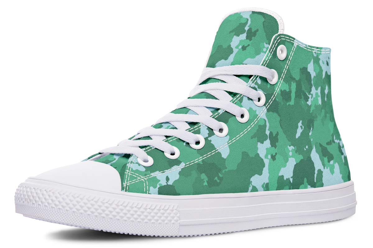 Fashion Green Camo