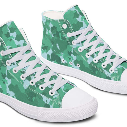 Fashion Green Camo