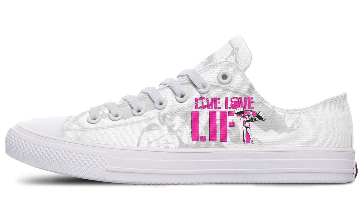 Pink Live Love Lift