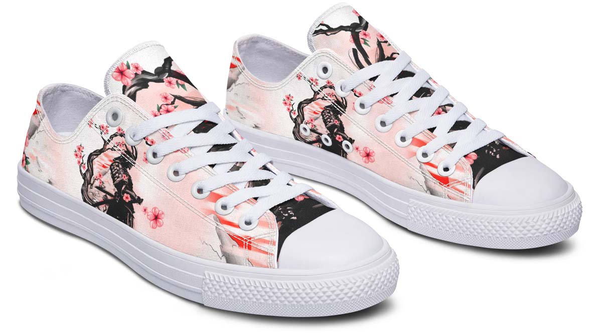 Womens Rose Shoes Rockabilly Aesthetic Sneakers, Psychobilly Footwear High  Tops Floral Flowers Gardening Rosebush Punk Ska Greaser -  Canada